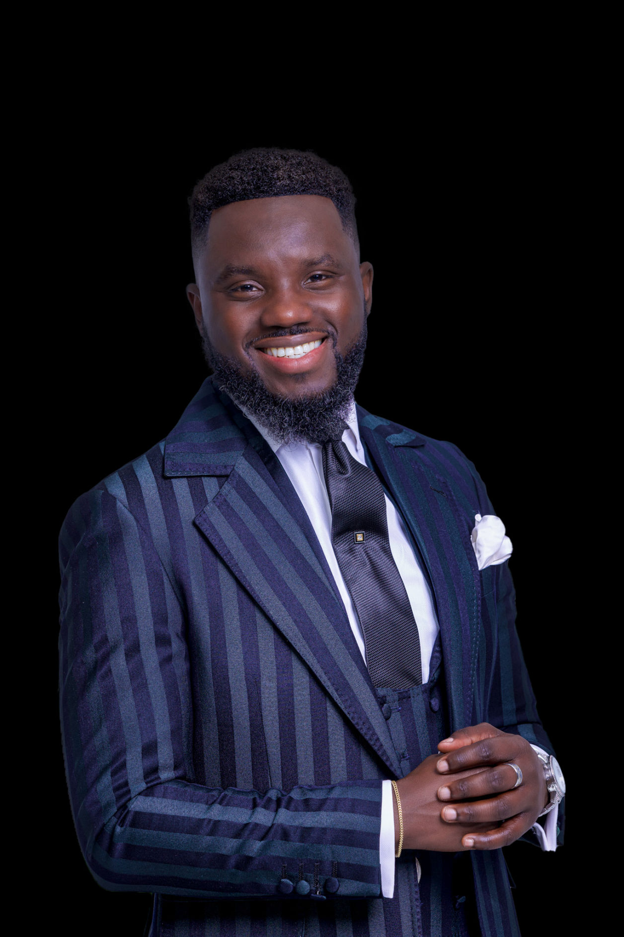 Apostle Dr. Obed Duku