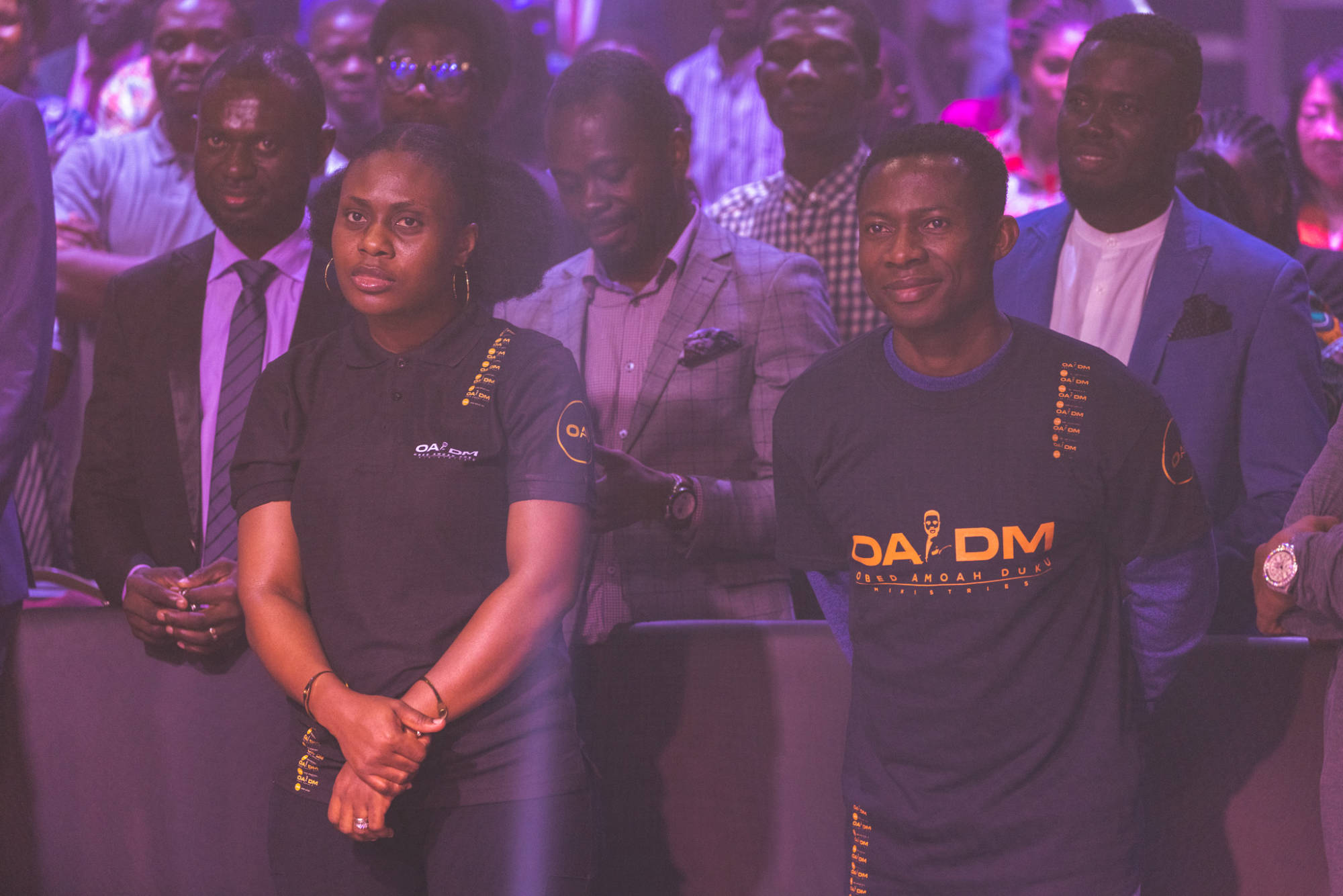 Obed Amoah Duku Ministries