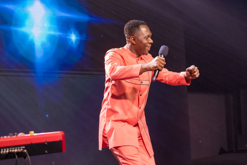 Obed Amoah Duku Ministries