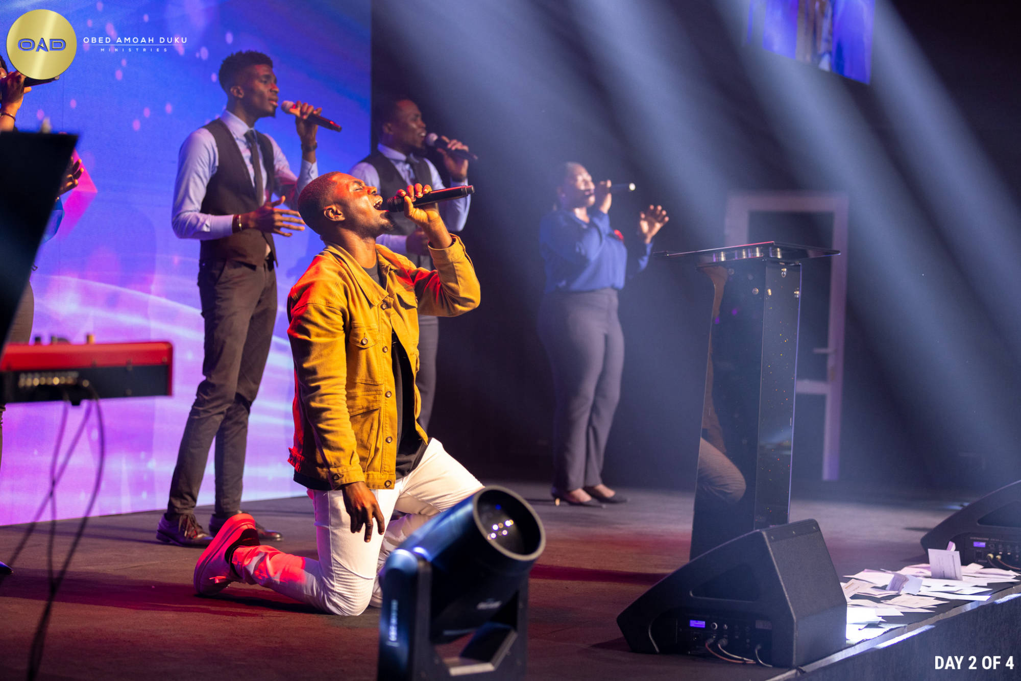Obed Amoah Duku Ministries
