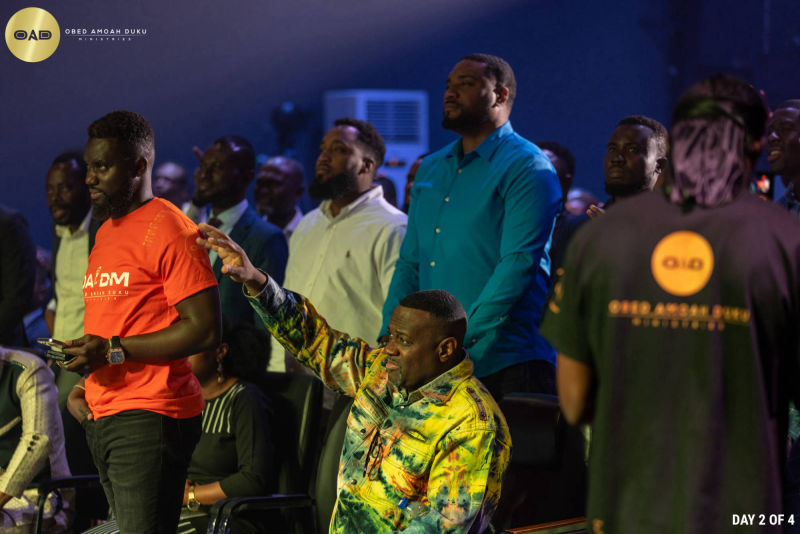 Obed Amoah Duku Ministries