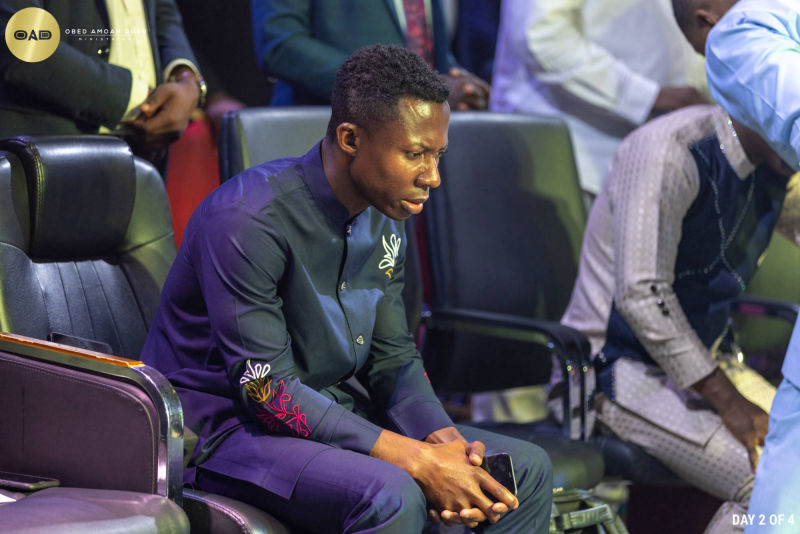 Obed Amoah Duku Ministries