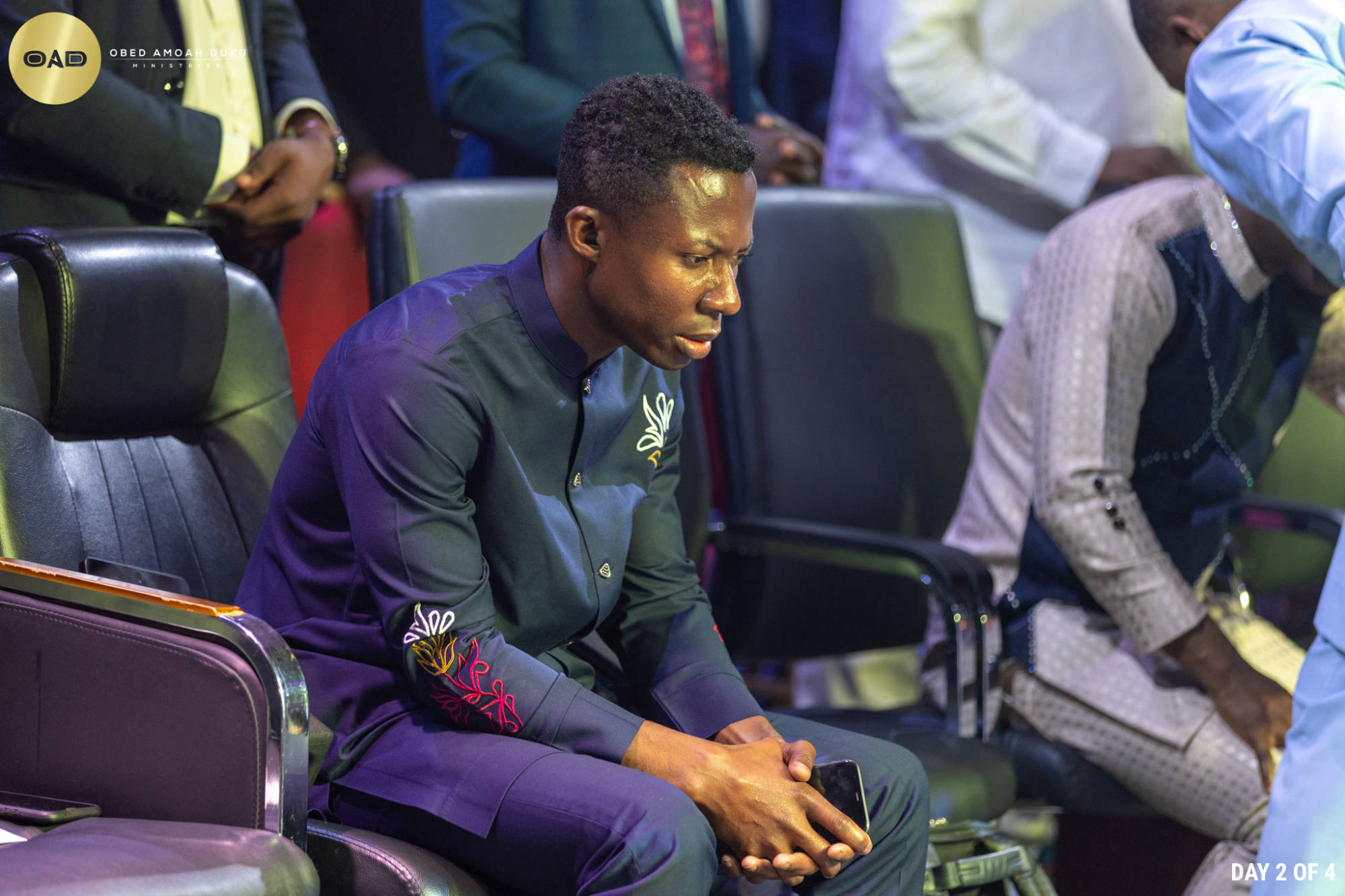 Obed Amoah Duku Ministries