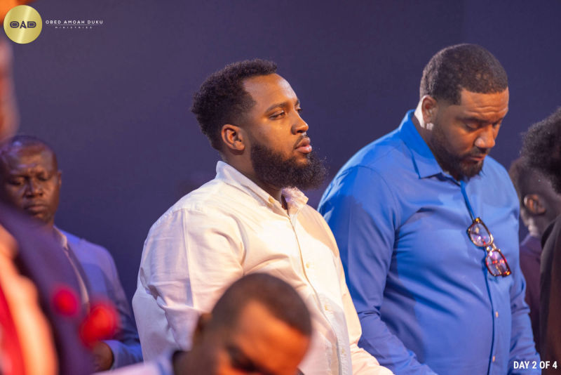 Obed Amoah Duku Ministries