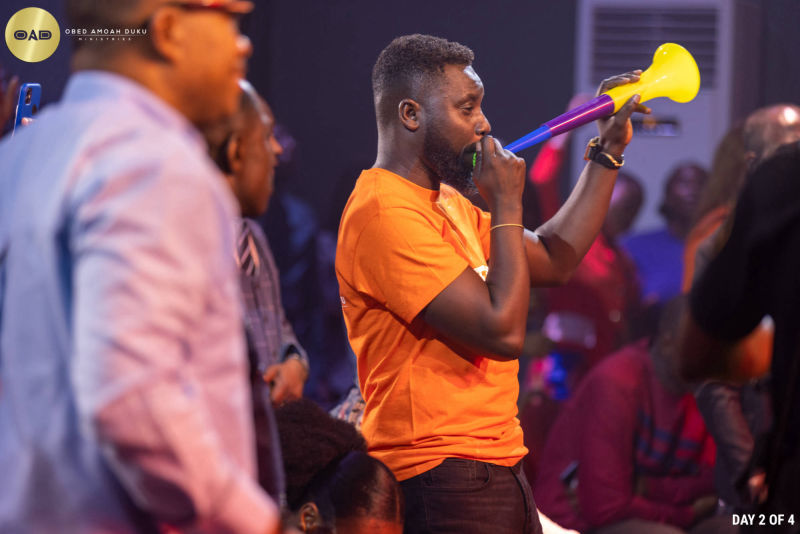 Obed Amoah Duku Ministries