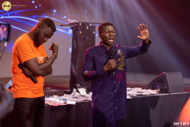 Obed Amoah Duku Ministries
