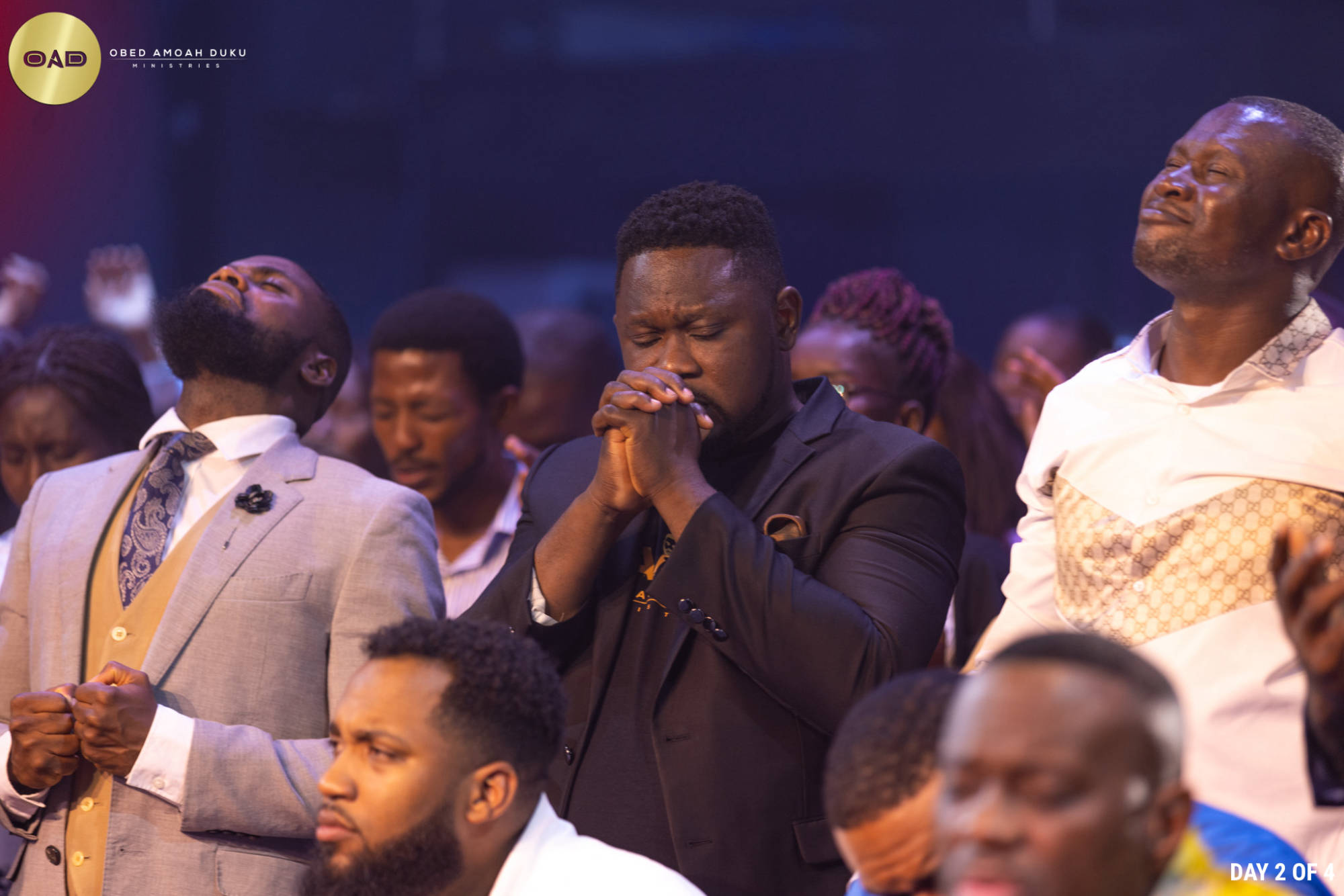 Obed Amoah Duku Ministries