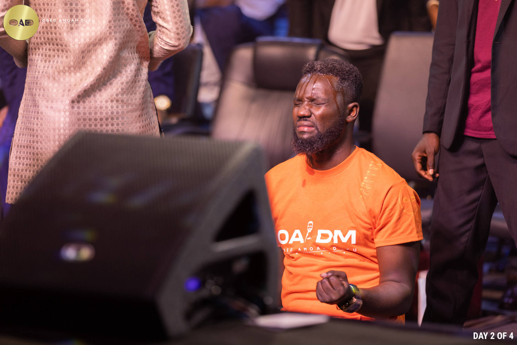 Obed Amoah Duku Ministries