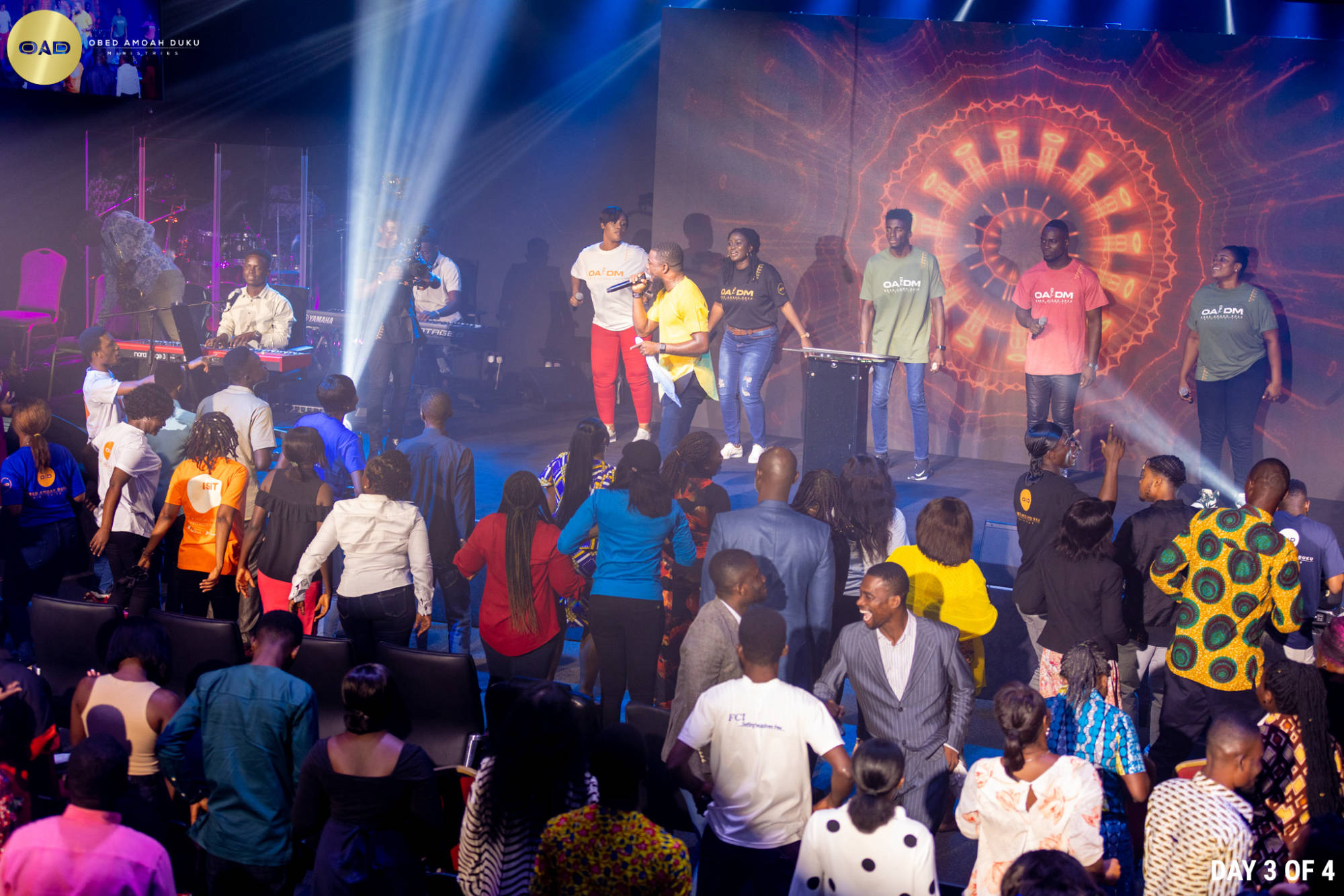 Obed Amoah Duku Ministries