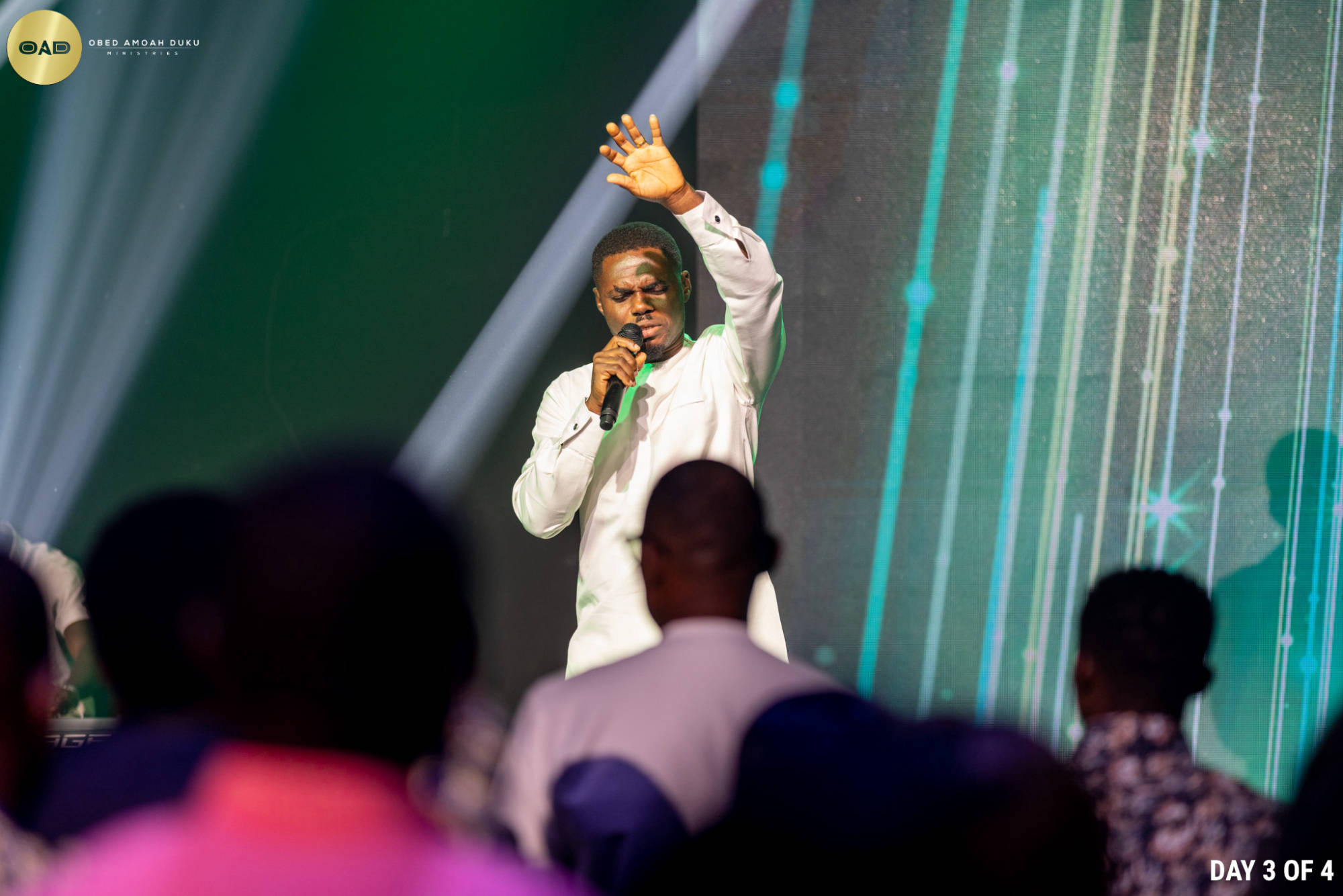 Obed Amoah Duku Ministries