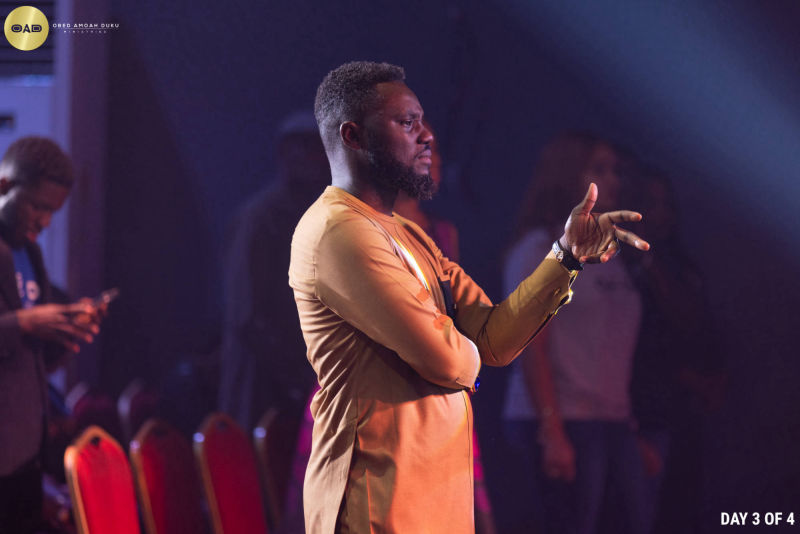 Obed Amoah Duku Ministries