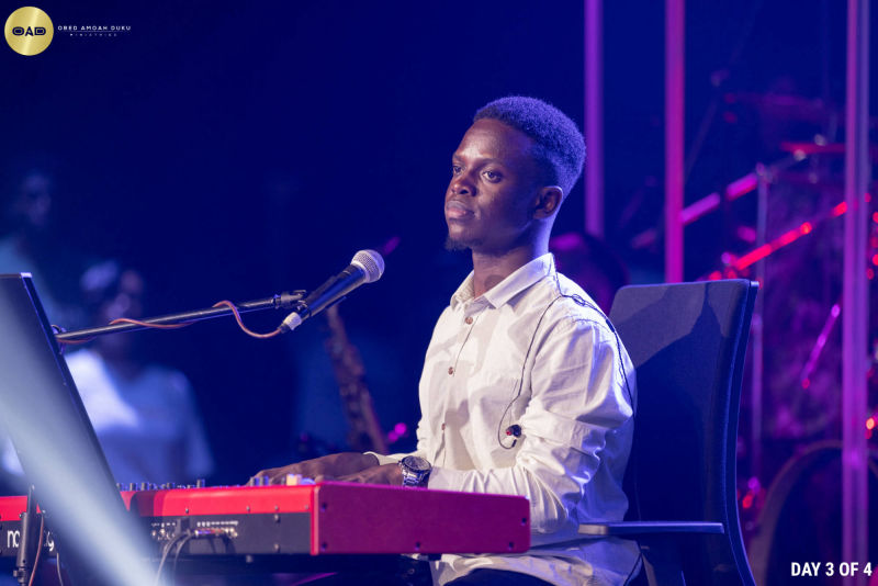 Obed Amoah Duku Ministries