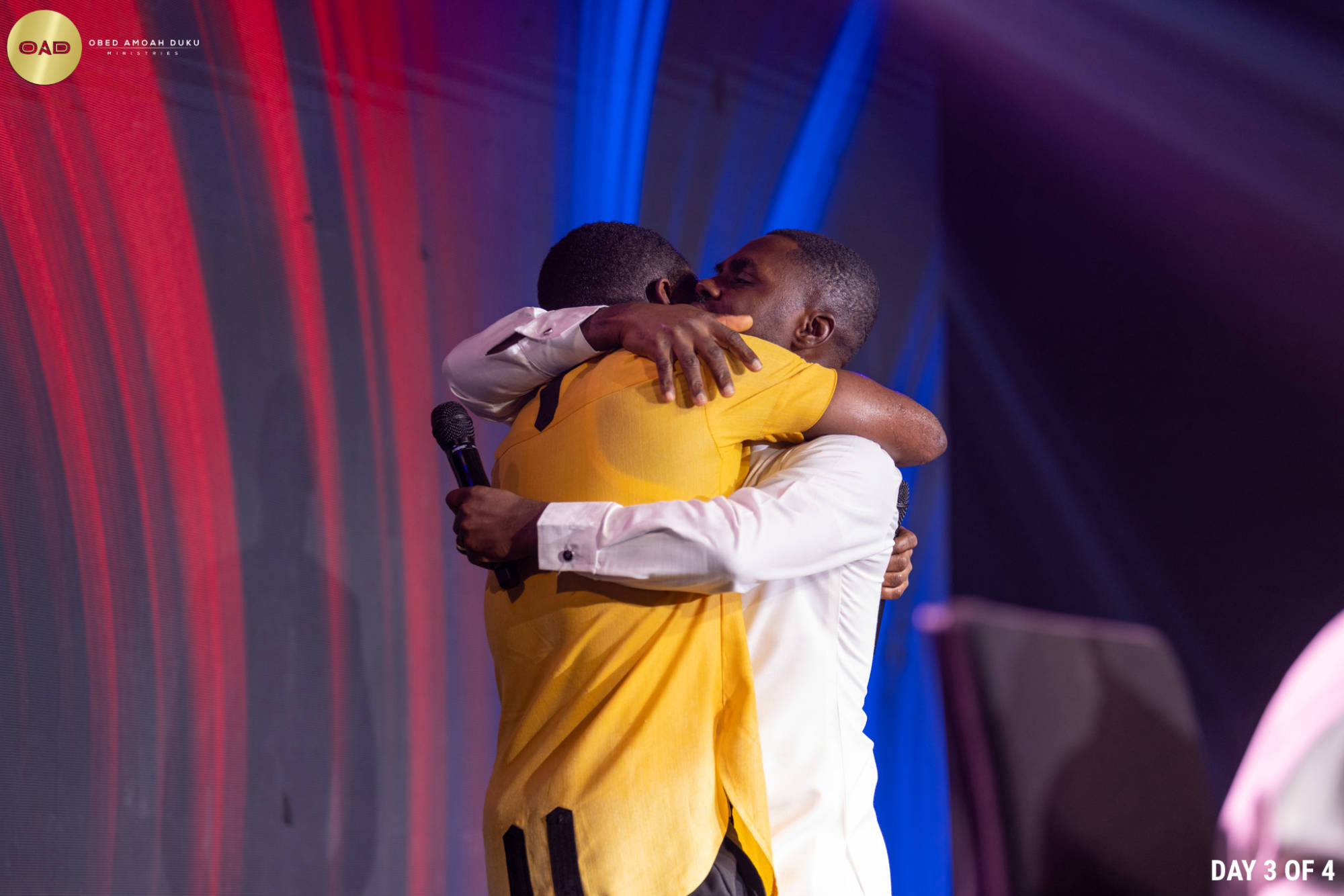 Obed Amoah Duku Ministries