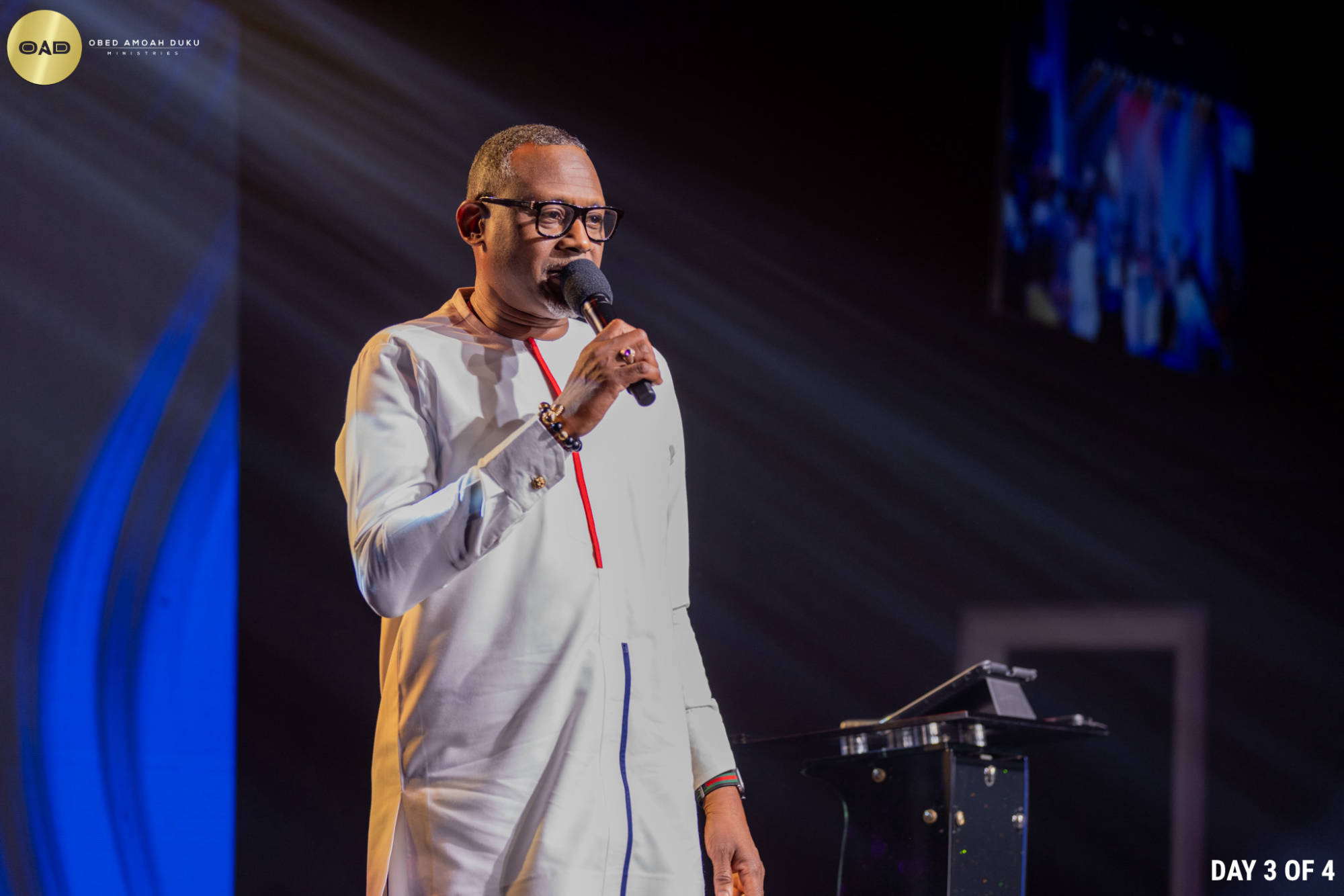 Obed Amoah Duku Ministries