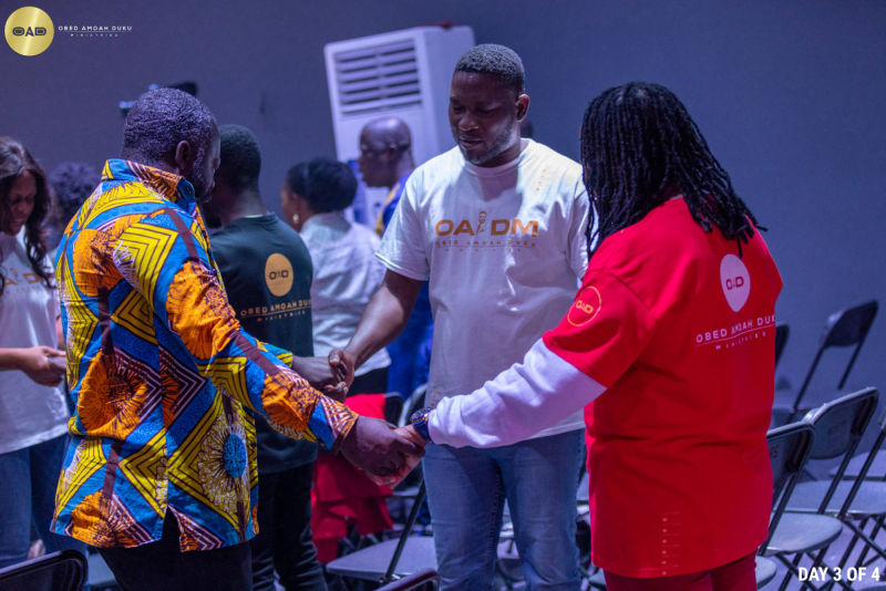Obed Amoah Duku Ministries