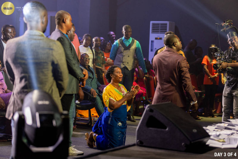 Obed Amoah Duku Ministries