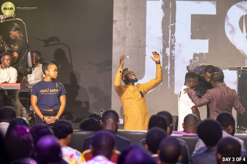 Obed Amoah Duku Ministries