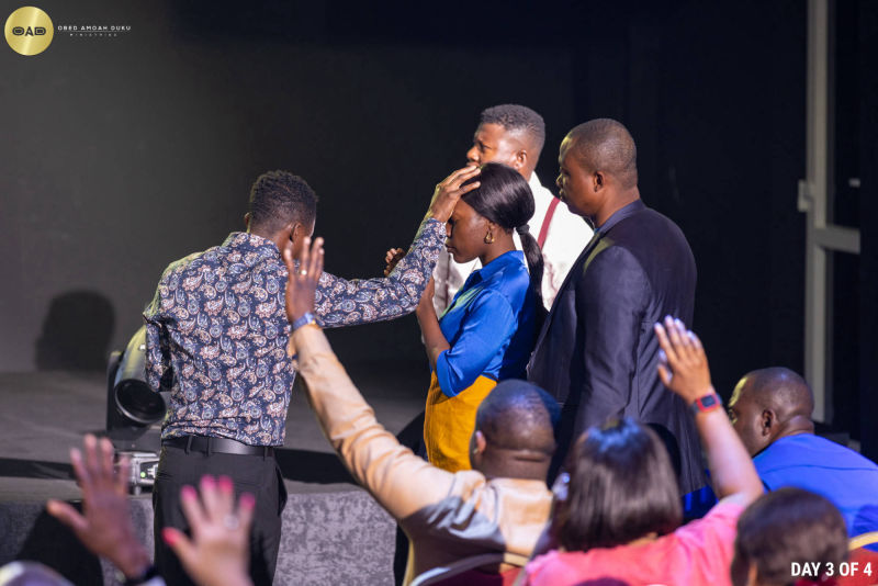 Obed Amoah Duku Ministries