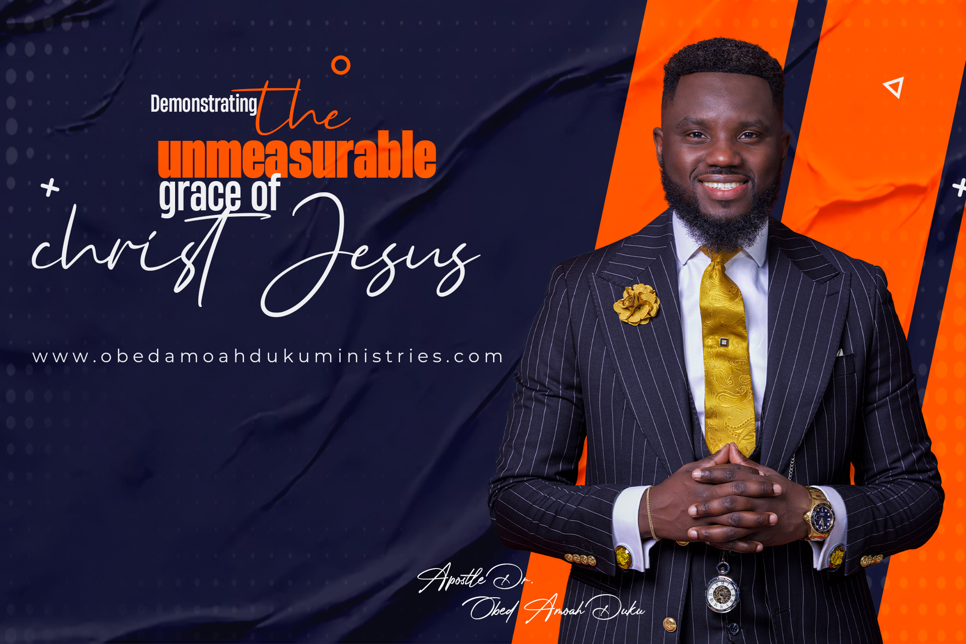 Obed Amoah Duku Ministries