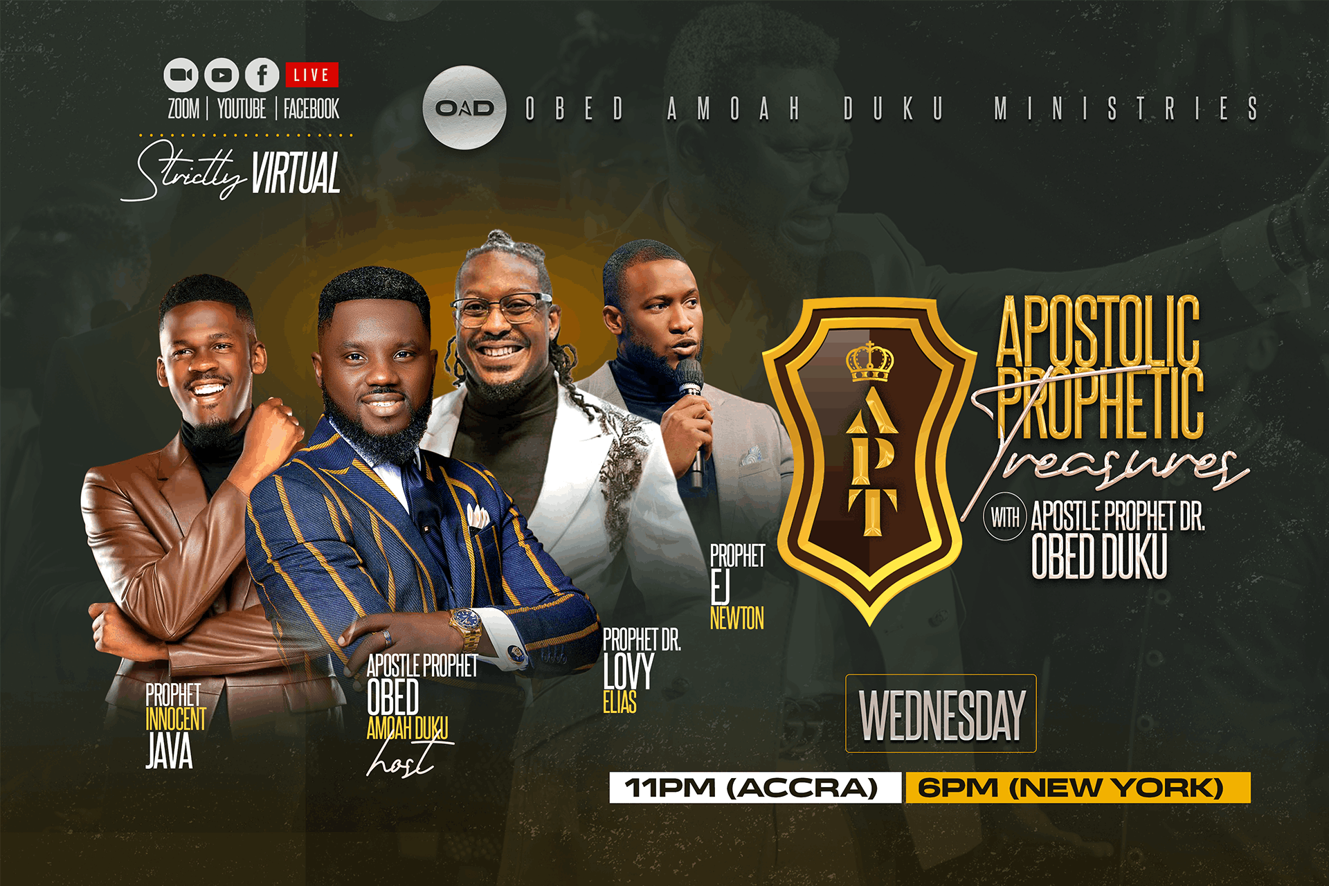 Obed Amoah Duku Ministries