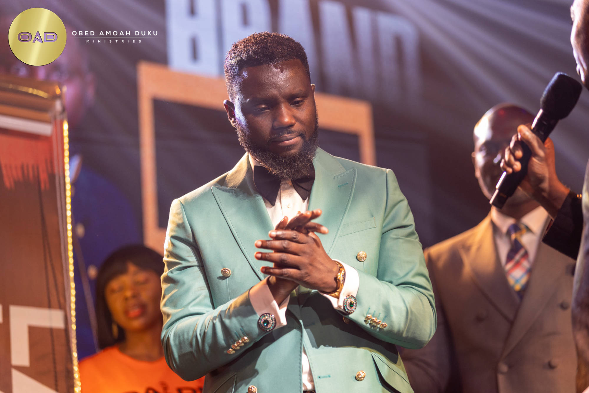 Obed Amoah Duku Ministries