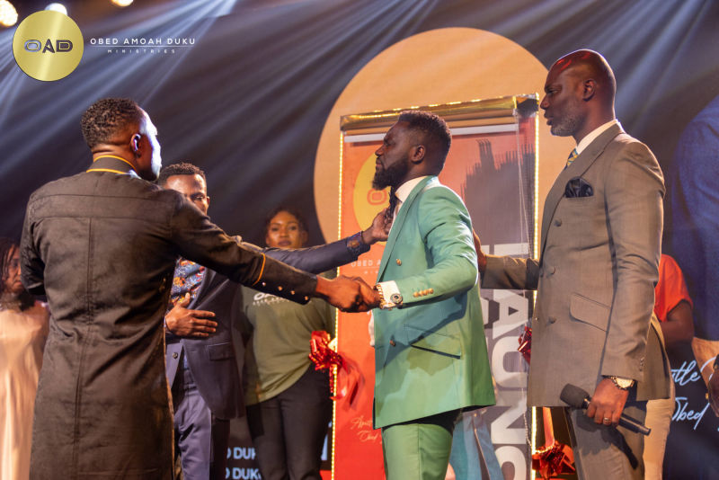 Obed Amoah Duku Ministries