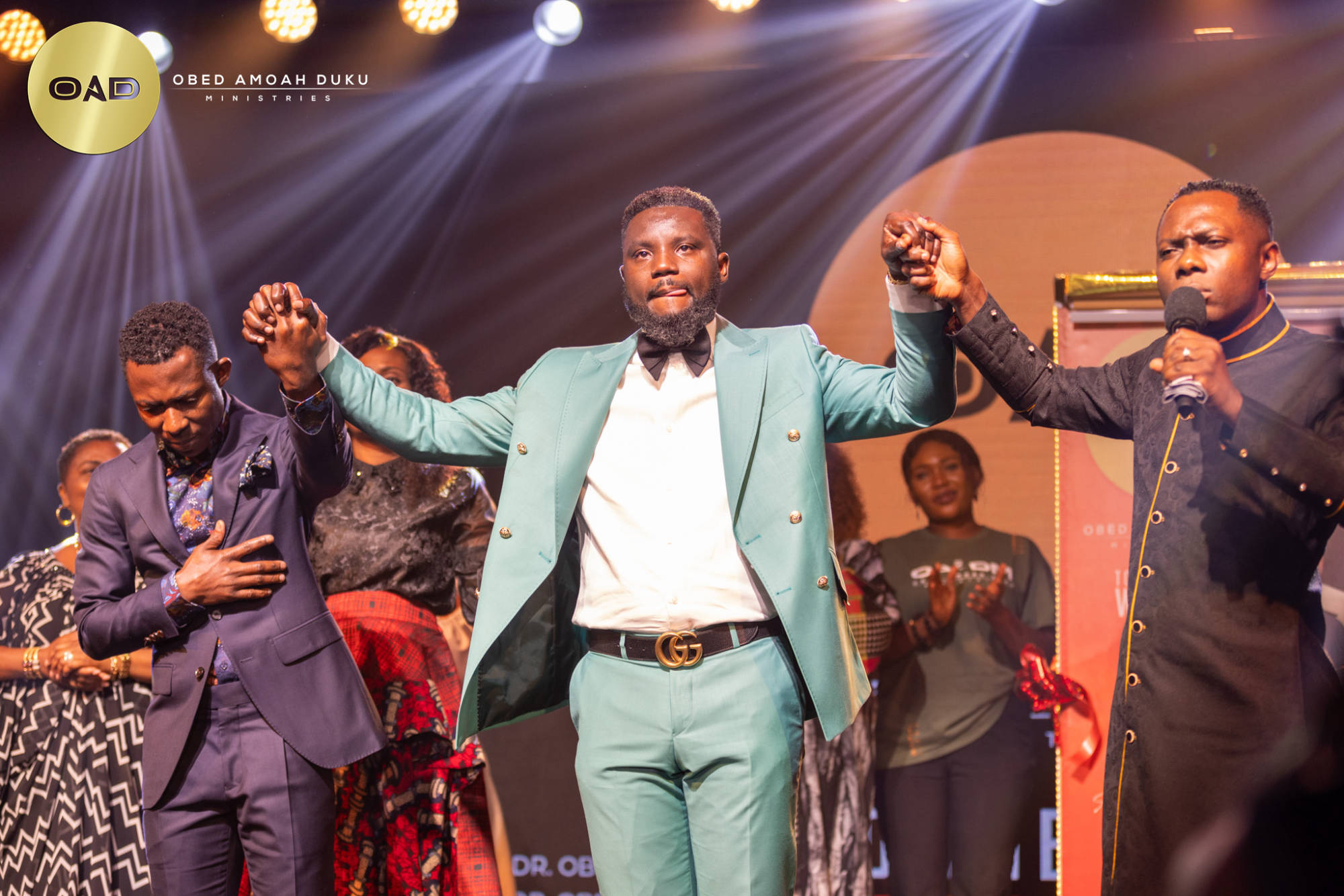 Obed Amoah Duku Ministries