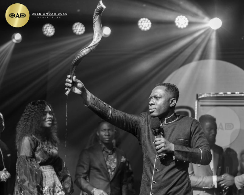 Obed Amoah Duku Ministries