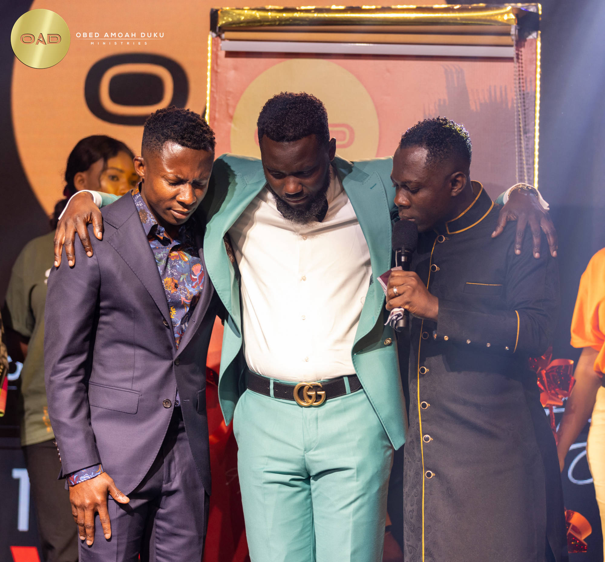 Obed Amoah Duku Ministries