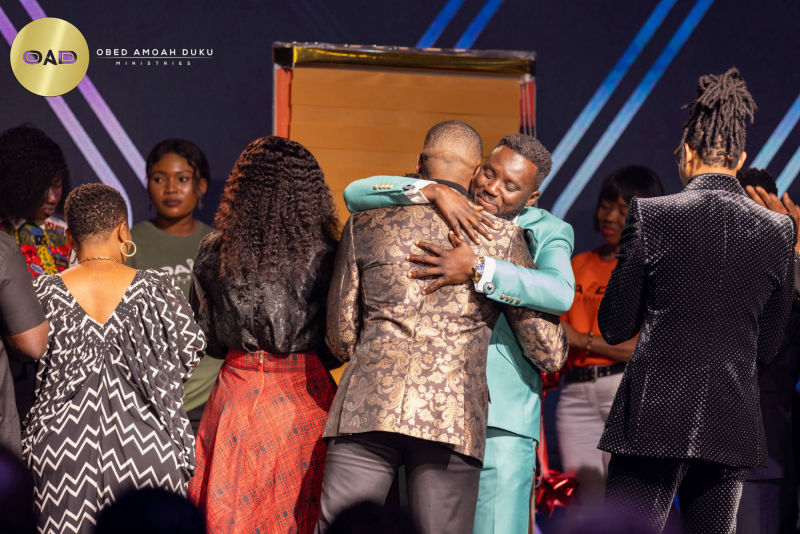 Obed Amoah Duku Ministries