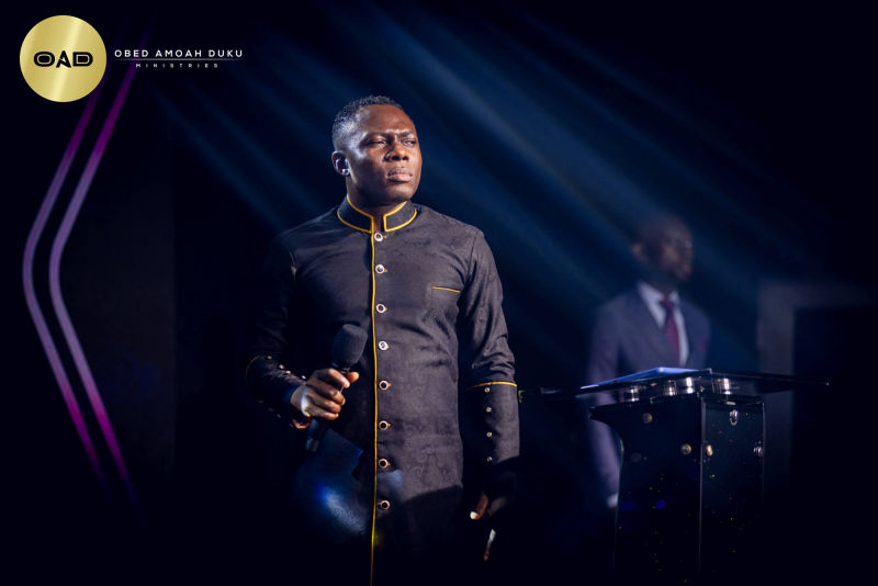 Obed Amoah Duku Ministries