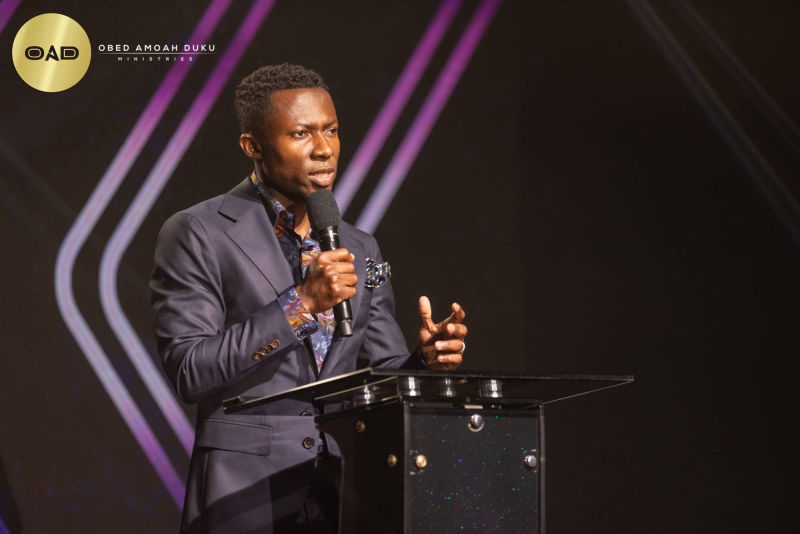 Obed Amoah Duku Ministries