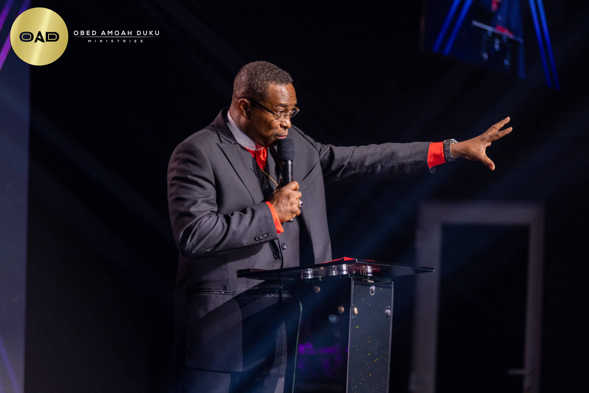 Obed Amoah Duku Ministries