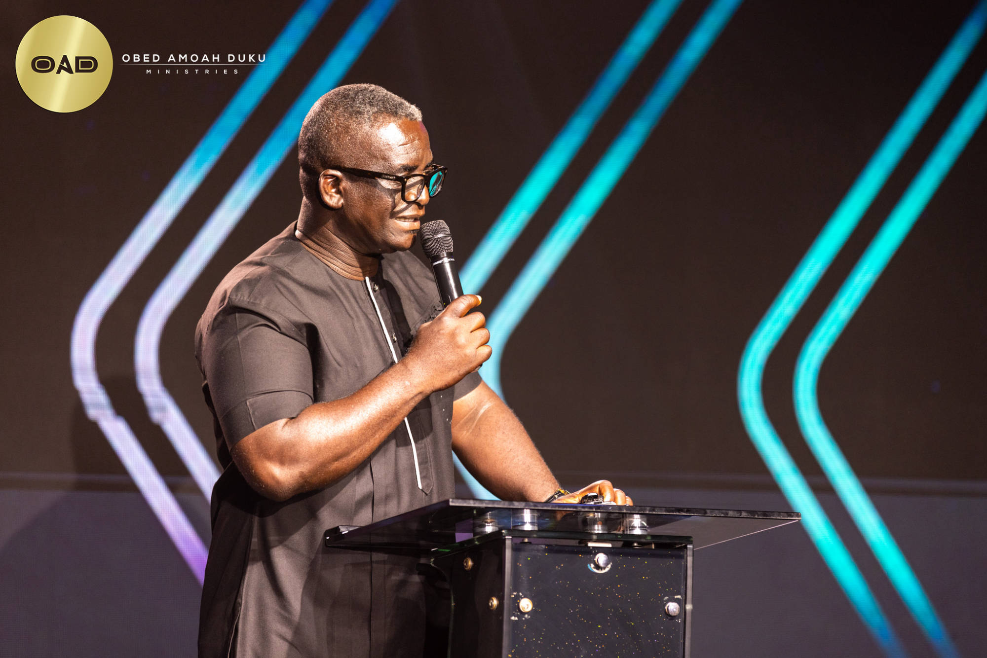 Obed Amoah Duku Ministries
