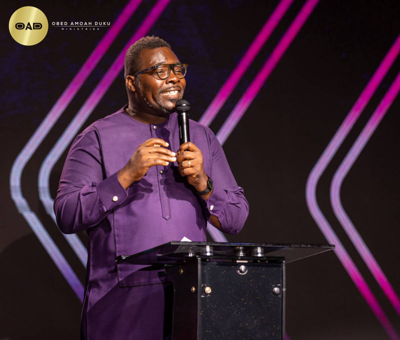 Obed Amoah Duku Ministries