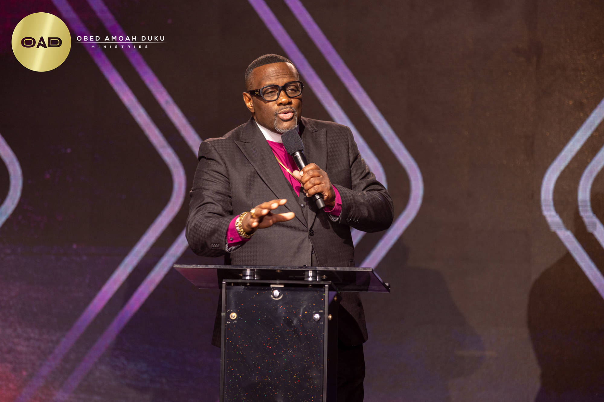 Obed Amoah Duku Ministries
