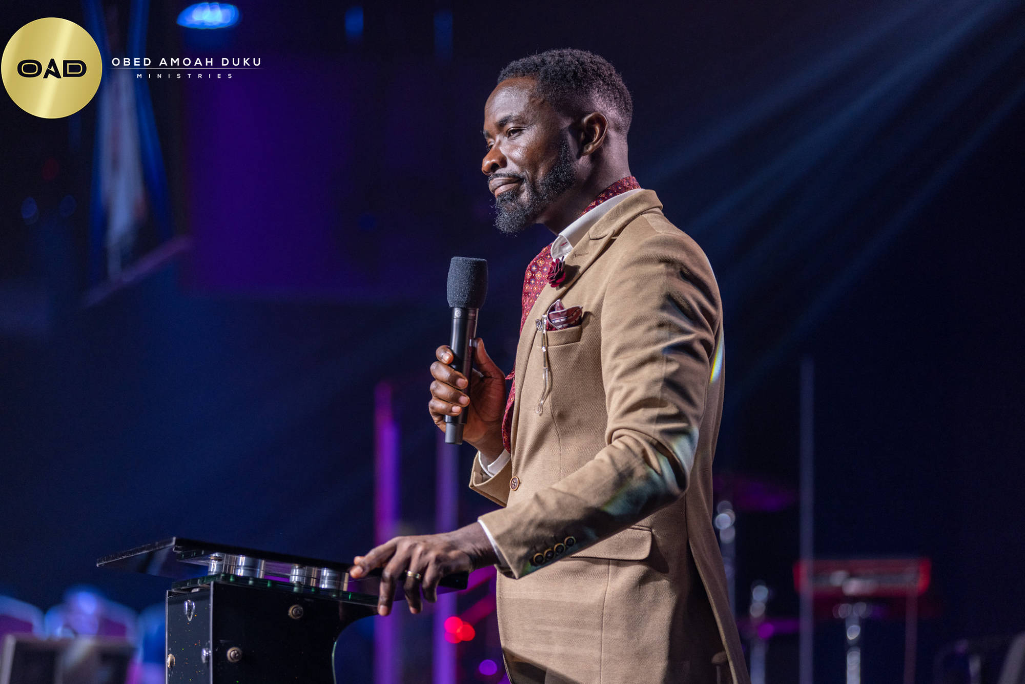 Obed Amoah Duku Ministries