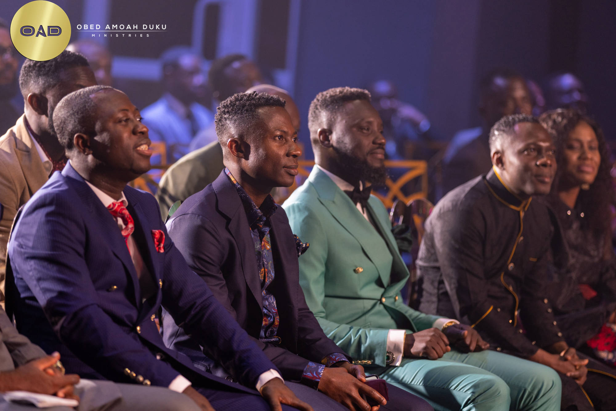 Obed Amoah Duku Ministries