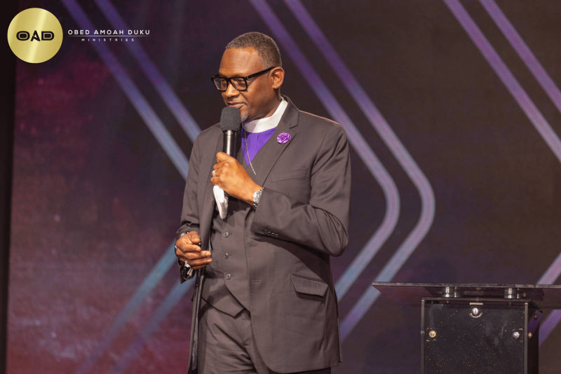 Obed Amoah Duku Ministries