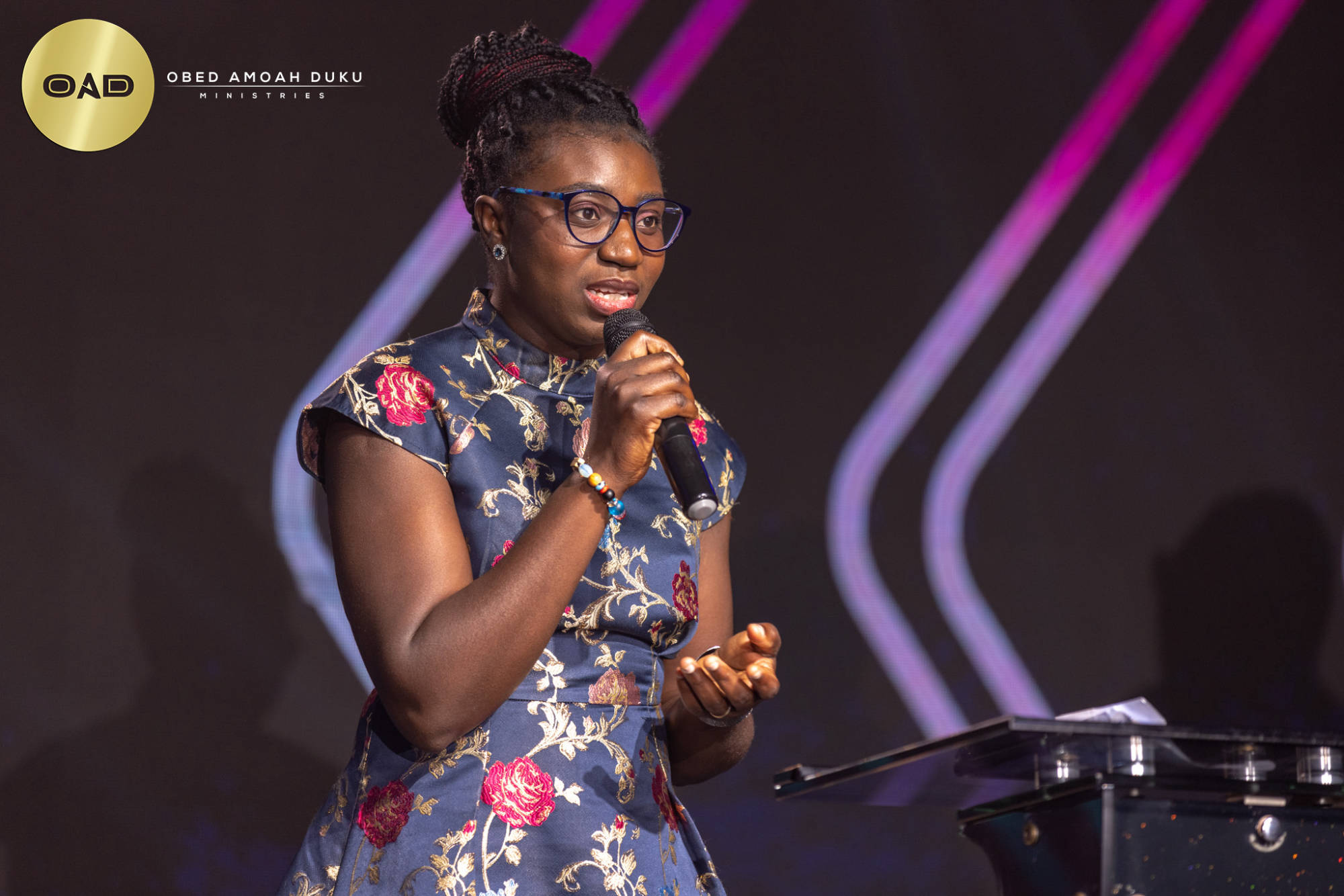 Obed Amoah Duku Ministries