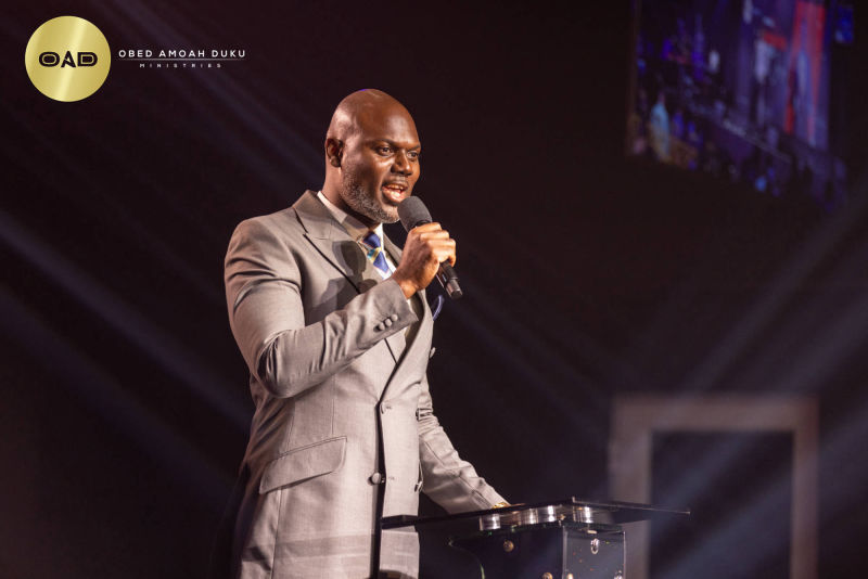 Obed Amoah Duku Ministries
