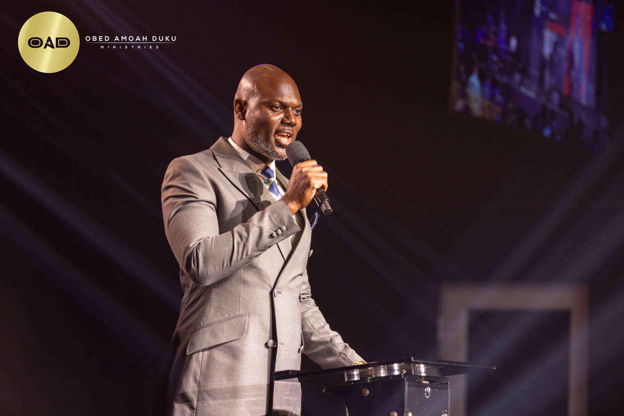 Obed Amoah Duku Ministries
