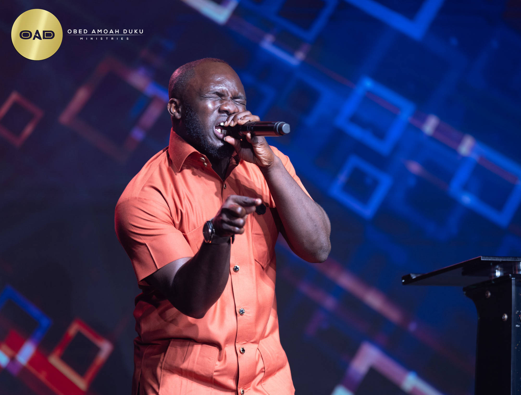 Obed Amoah Duku Ministries