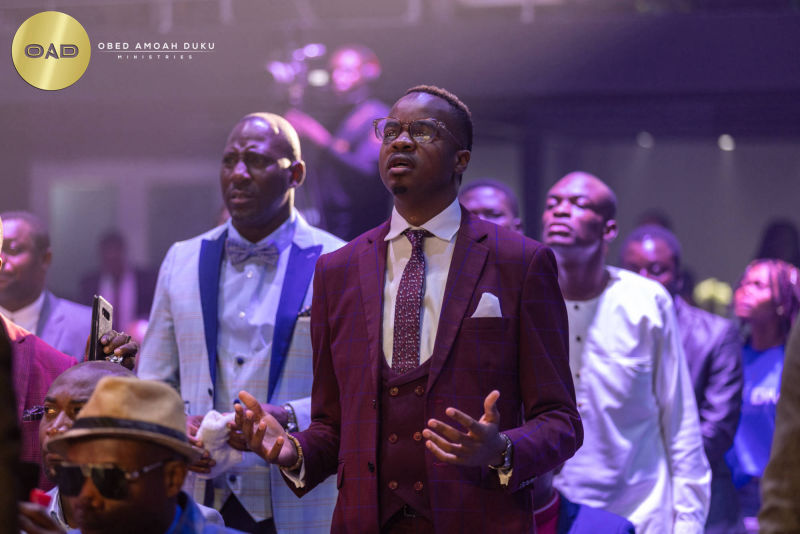Obed Amoah Duku Ministries