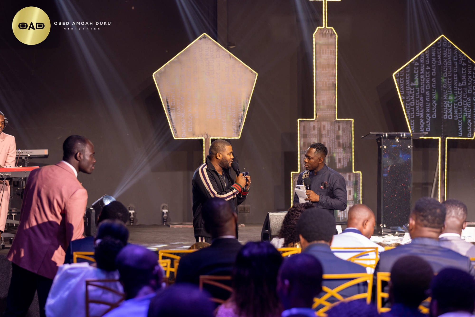 Obed Amoah Duku Ministries