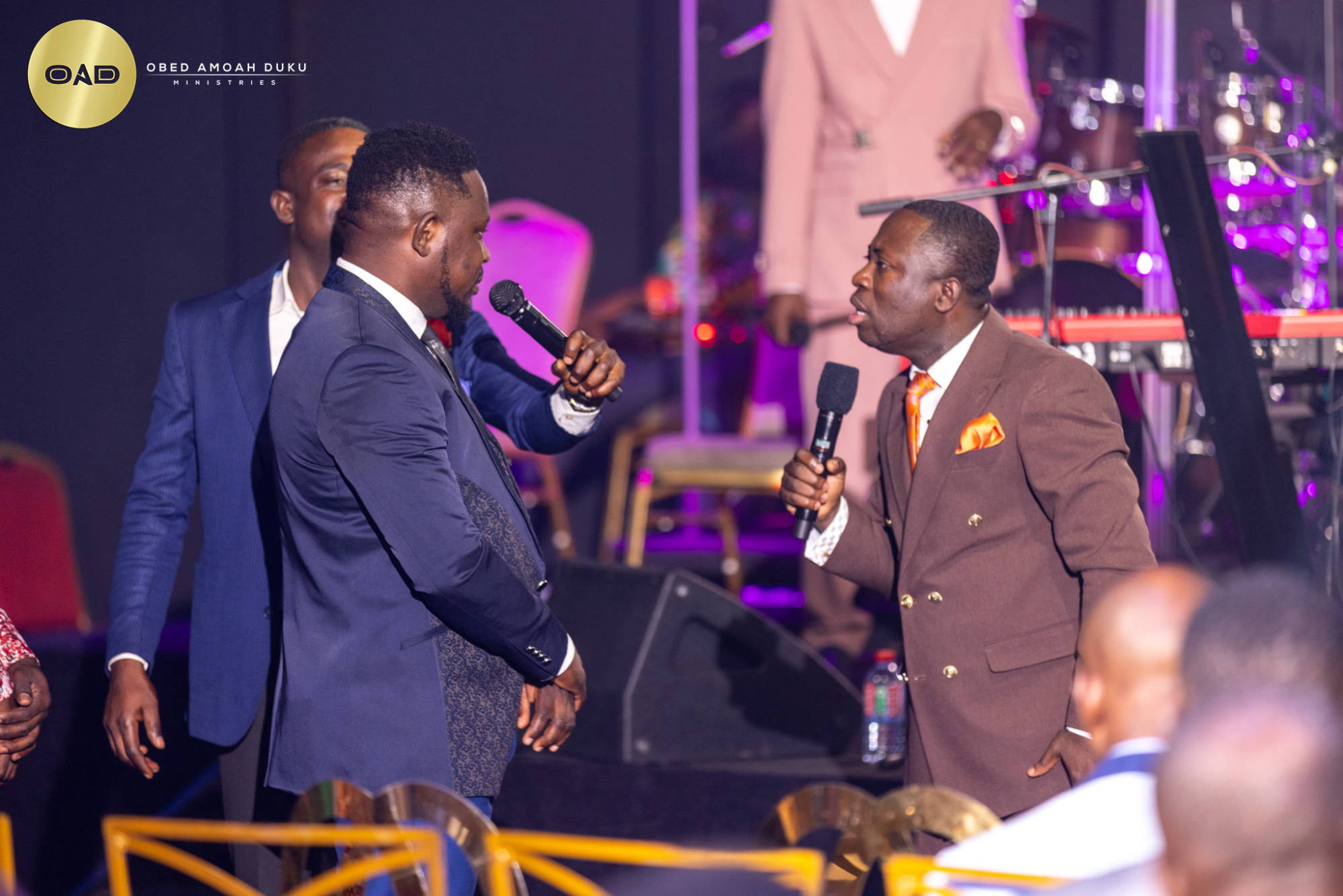Obed Amoah Duku Ministries