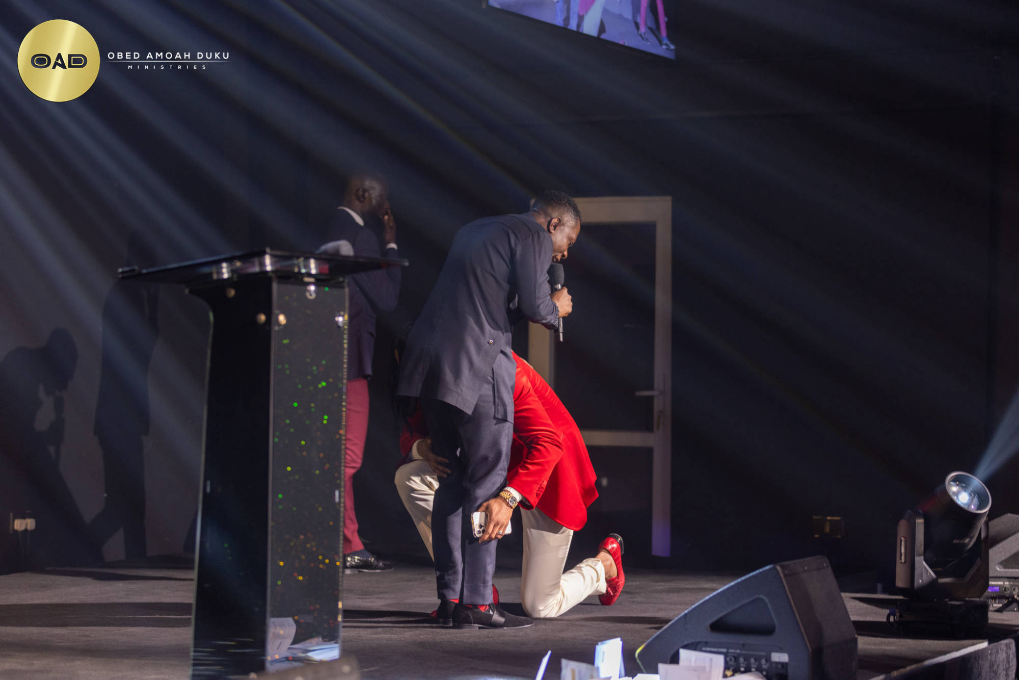Obed Amoah Duku Ministries