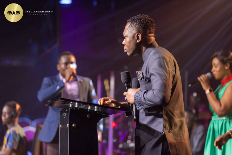 Obed Amoah Duku Ministries