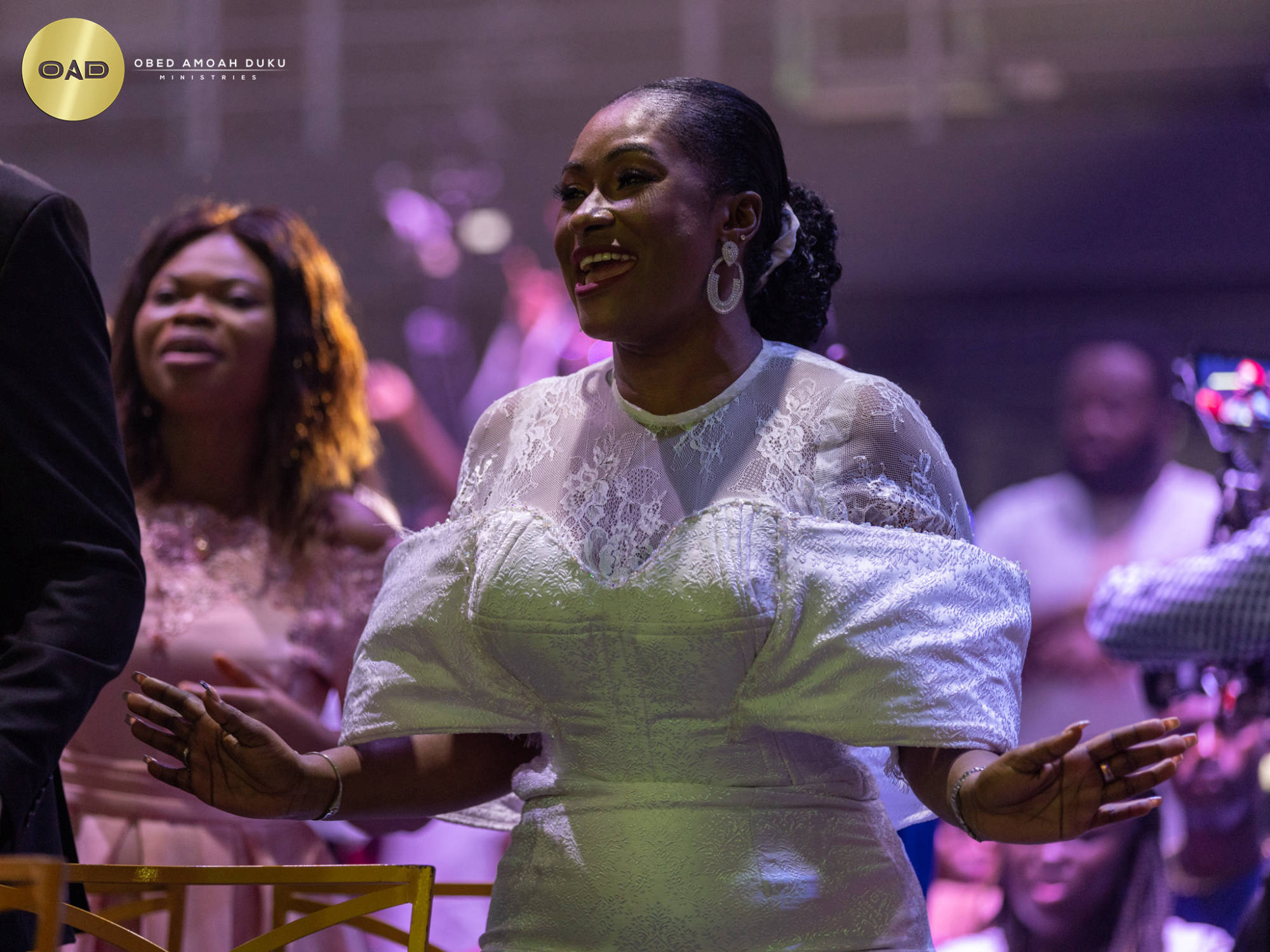 Obed Amoah Duku Ministries