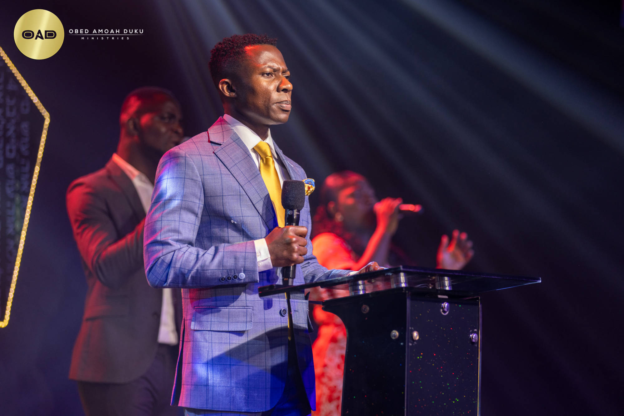 Obed Amoah Duku Ministries